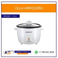 Olla Arrocera 2.2 Lt