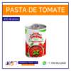 Pasta de tomate 400g