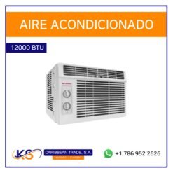 Aire Acondicionado Sharbo 12000 BTU