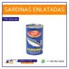 sardina enlatadas