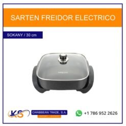 Sartén Freidor Eléctrico