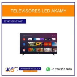 SmarTV Led AKAMY