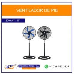 Ventilador de Pie